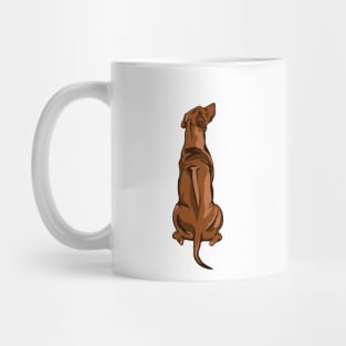 Rhodesian Ridgeback Mug